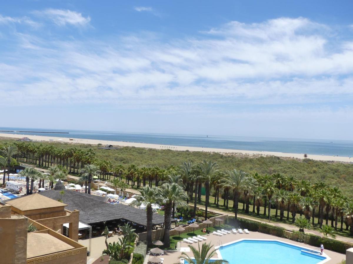Apartamento Ático Premium Vistas Frontales Al Mar Isla Canela Exterior foto