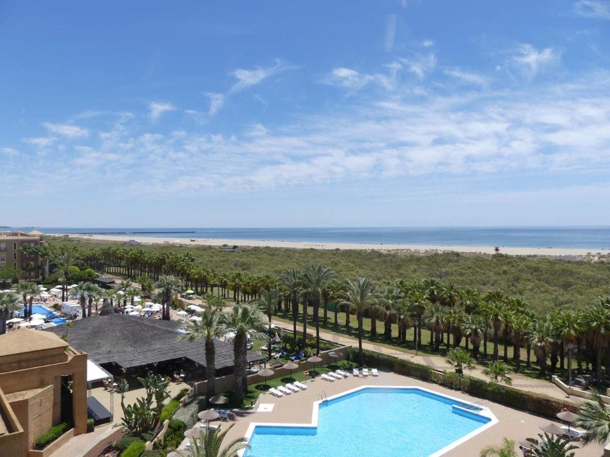 Apartamento Ático Premium Vistas Frontales Al Mar Isla Canela Exterior foto