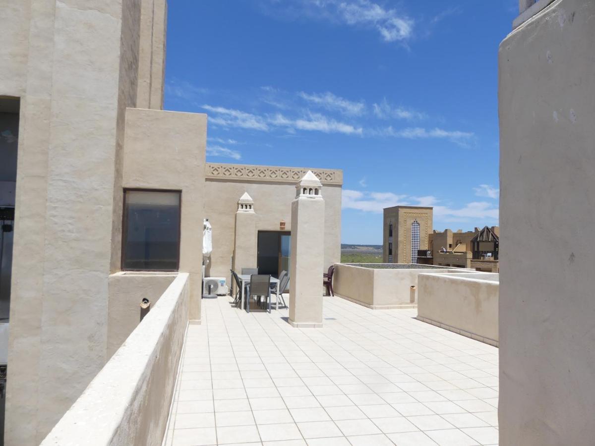 Apartamento Ático Premium Vistas Frontales Al Mar Isla Canela Exterior foto