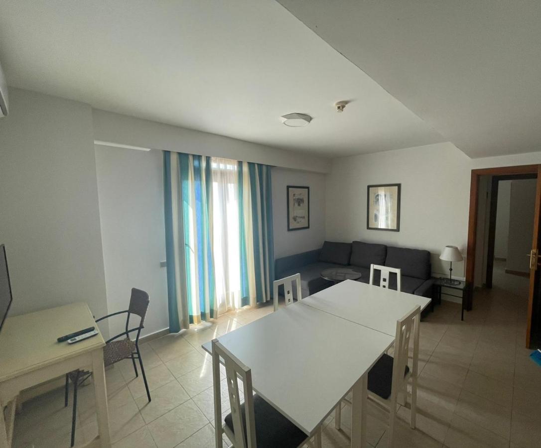Apartamento Ático Premium Vistas Frontales Al Mar Isla Canela Exterior foto